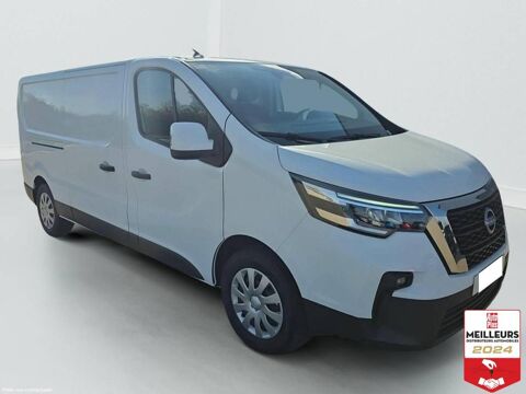 Primastar FOURGON L2H1 3T1 2.0 DCI 150 S/S BVM N-C 2025 occasion 10150 Lavau