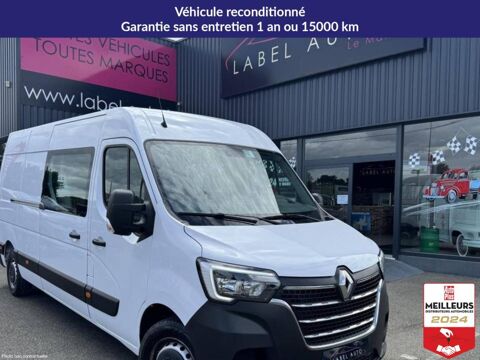 Renault Master Grand Confort 3T5 L3H2 2.3 dCi 135ch Cabine 2023 occasion Lavau 10150