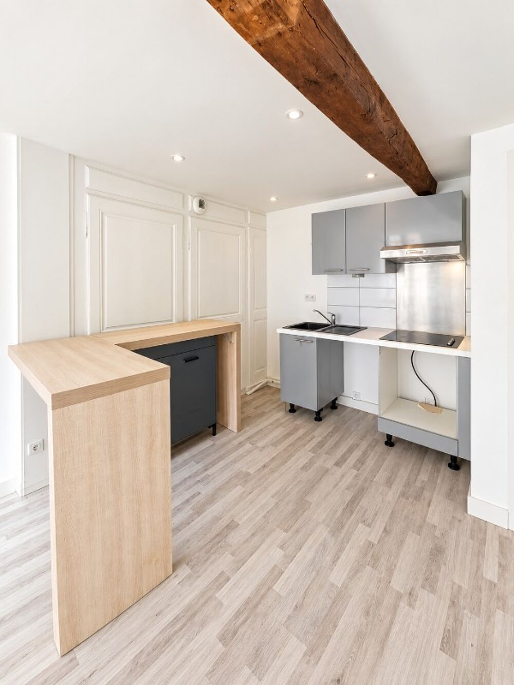 Appartement T3 avec cave à Lille