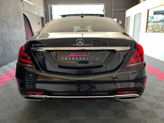 Classe S L 350 d 9G-Tronic AMG Line 2021 occasion 34500 B&eacute;ziers