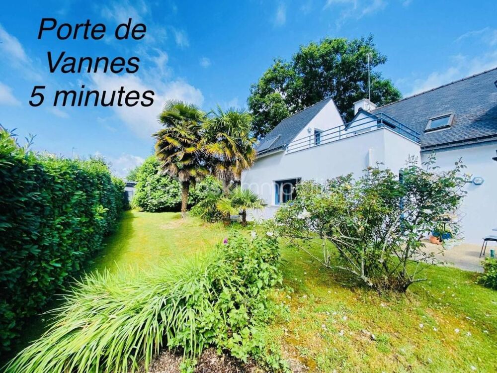 VANNES Est / Maison 7 Pièces