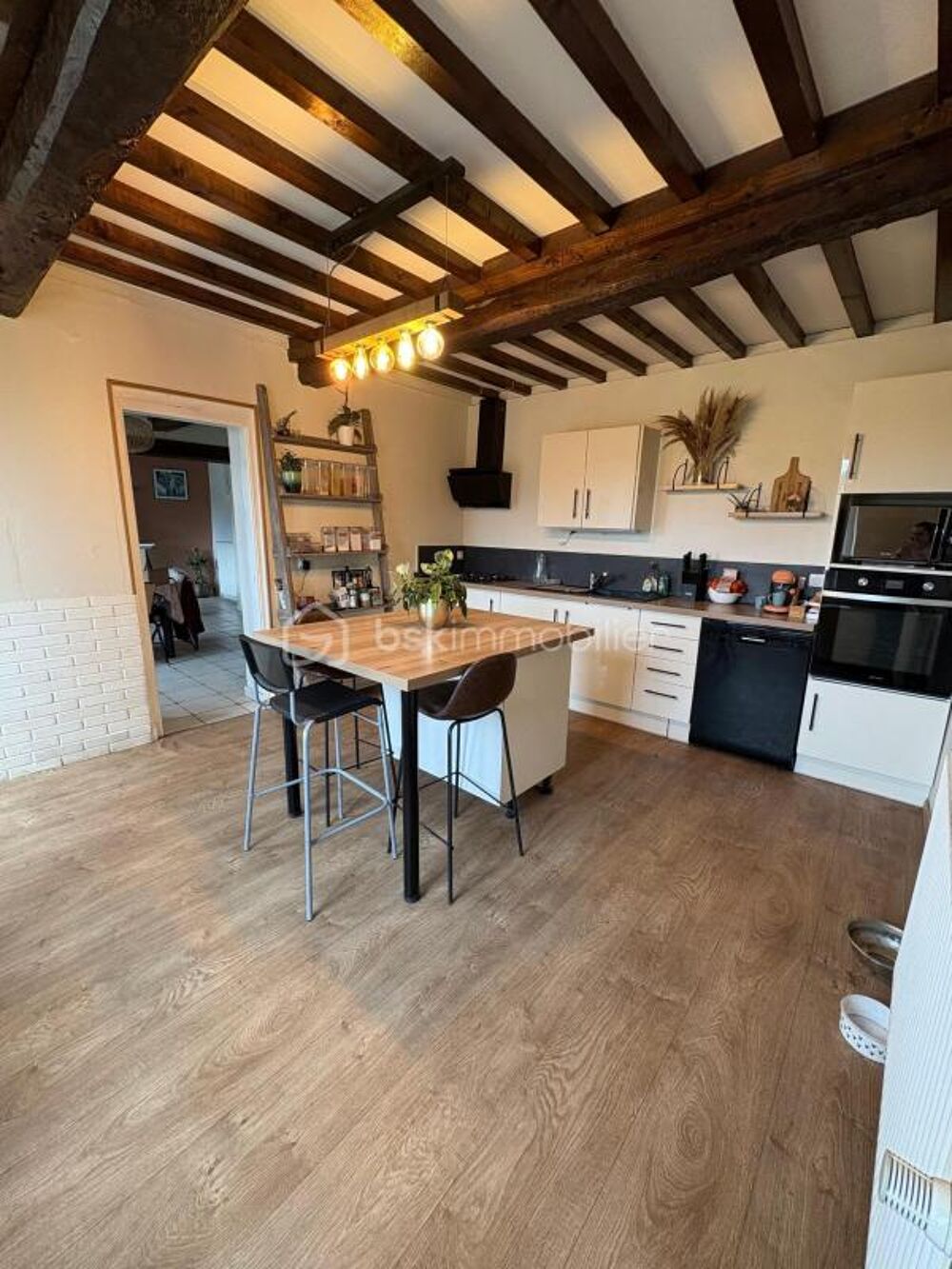 Vente Maison ? Une évidence...Maison familiale pleine de lumière aux portes de Bayeux Monceaux en bessin