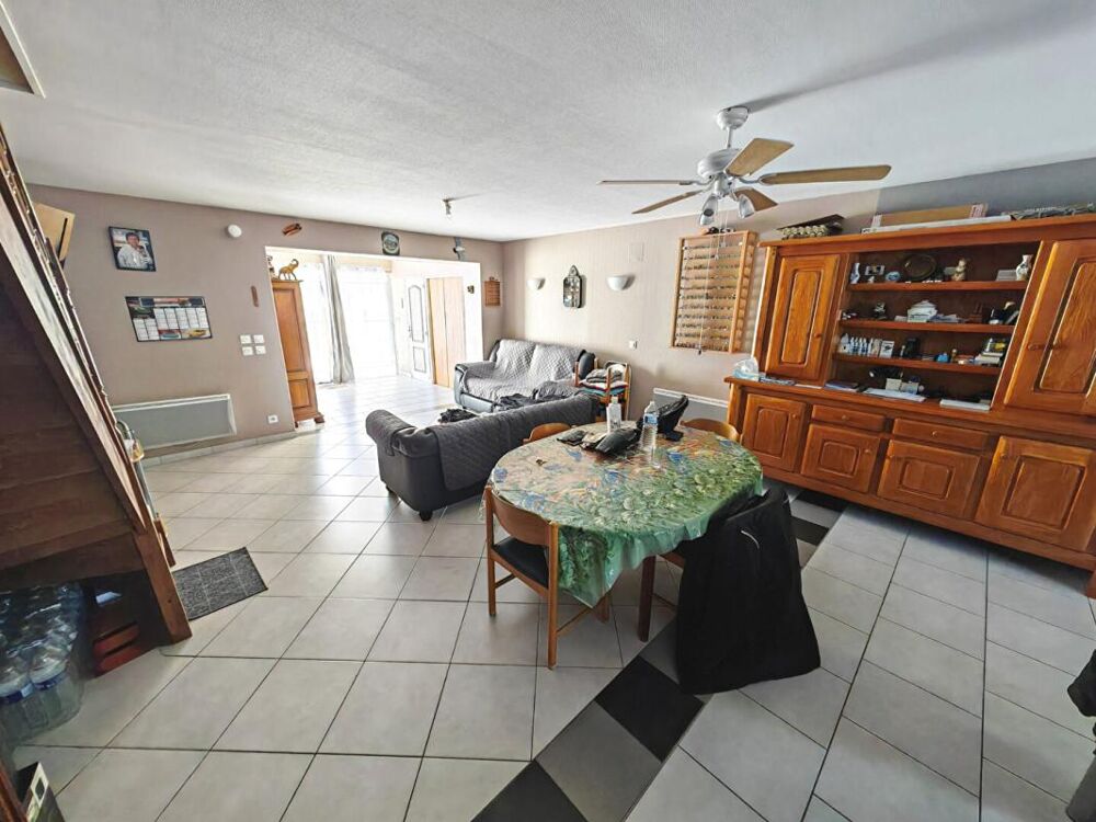 Vente Maison Exclusivité : Maison récente 3 chambres et bureau, 135 m², DPE C, Villedieu-sur-Indre Villedieu sur indre