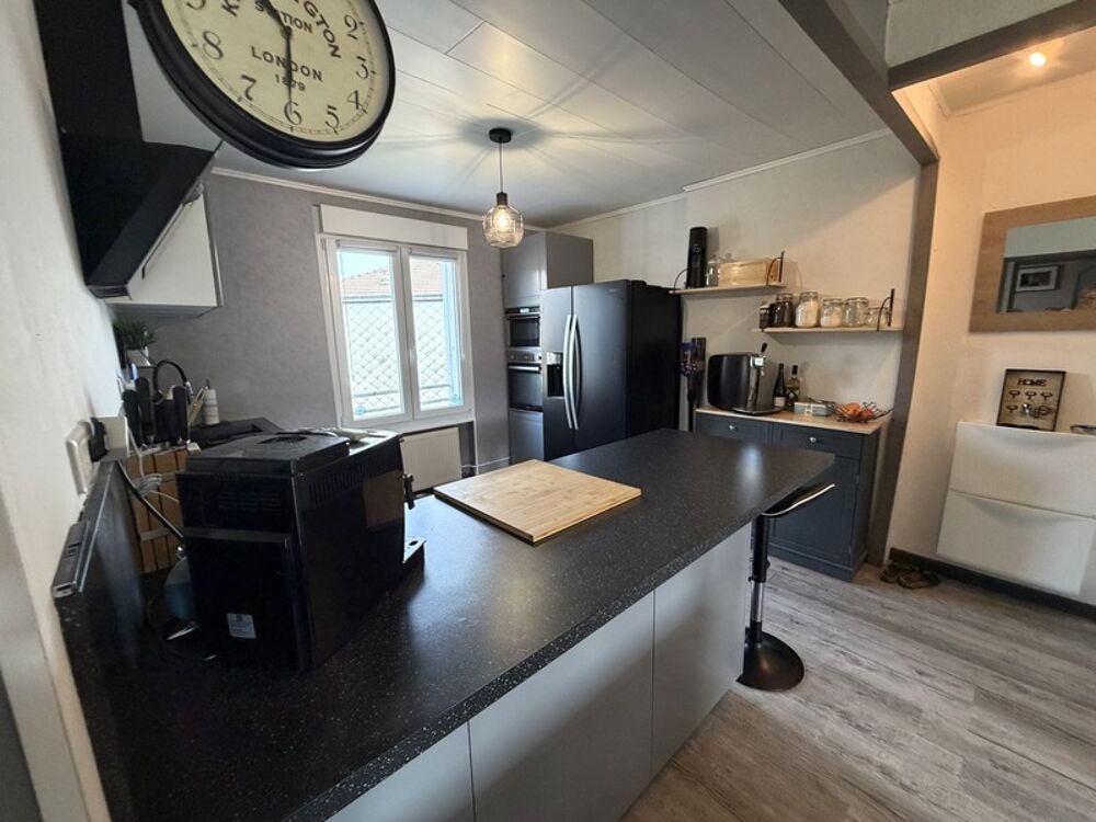 Vente Appartement Appartement à vendre 3 pièces FLORANGE (57) Florange