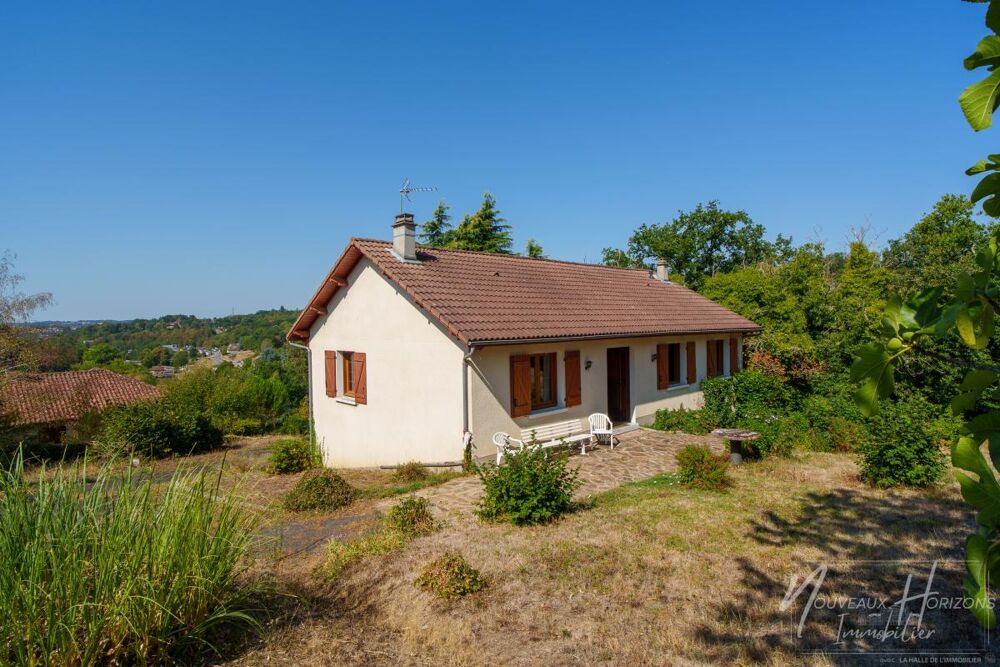 Vente Maison Maison individuelle Condat sur vienne
