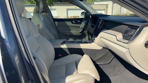 XC60 2 2.0 B4 197 Mild Hybrid AWD Geartronic 8 Inscription Luxe - 2019 occasion 49440 Cande