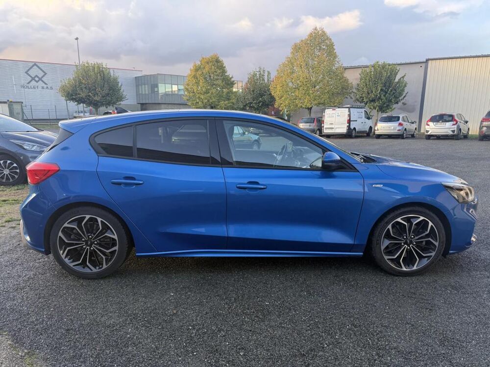 Focus ST-Line 2020 occasion 71680 Cr&ecirc;ches-sur-Sa&ocirc;ne