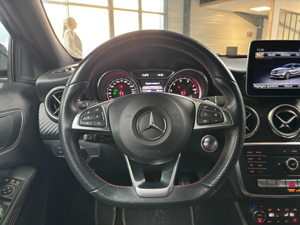Classe A 200 7G-DCT Fascination 2018 occasion 17139 Dompierre-sur-Mer