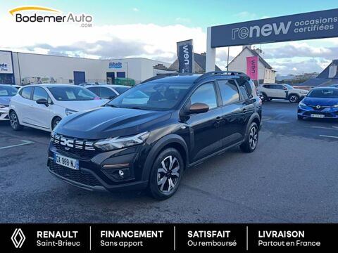 Dacia Jogger ECO-G 100 7 places Extreme + 2024 occasion Saint-Brieuc 22000