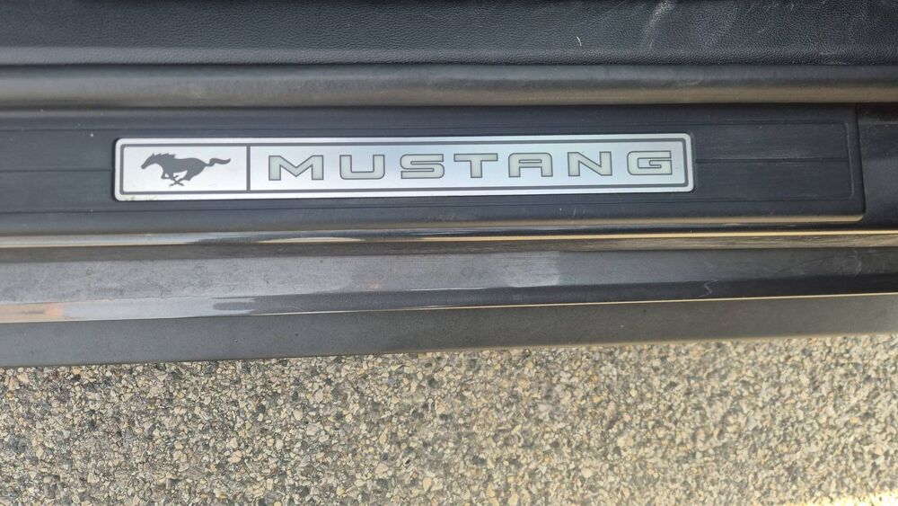 Mustang VI 5.0 V8 421 Gt Fastback - Premi&egrave;re main 2016 occasion 26200 Montelimar