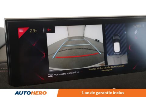 DS3 1.2 PureTech Performance Line 100 ch 2019 occasion 92130 Issy-les-Moulineaux