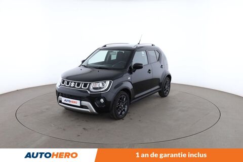 Annonce voiture Suzuki Ignis 12490 €