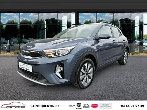 Kia Stonic 1.0 T-GDi 100 ch DCT7 Active 2024 occasion Saint-Quentin 02100