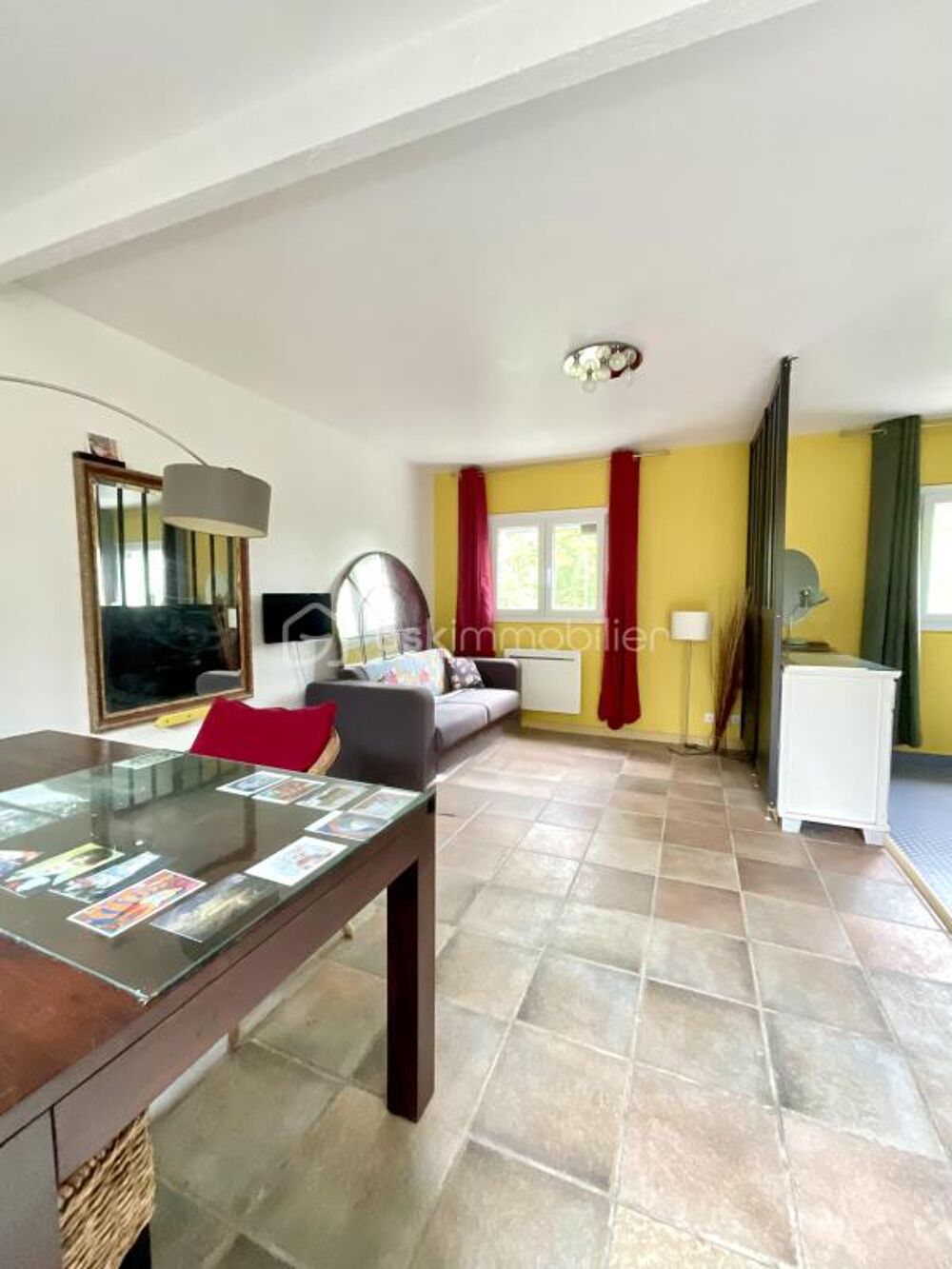 NOUVEAUTÉ À MONTGERON  Duplex coup de coeur en plein centre-ville