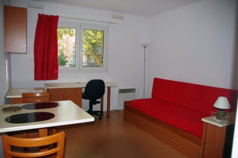  Appartement � louer 1 pi�ce 22 m�