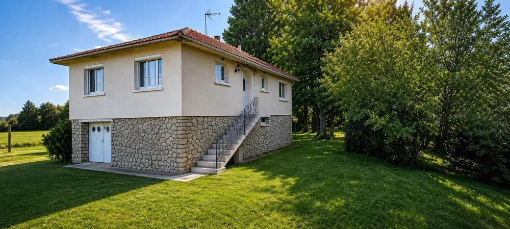 Maison de 3 pièces de 70 m² à Saulnay