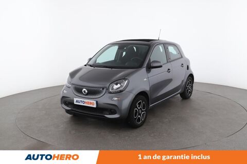 Smart ForFour 1.0 Passion Twinamic 71 ch 2018 occasion Issy-les-Moulineaux 92130