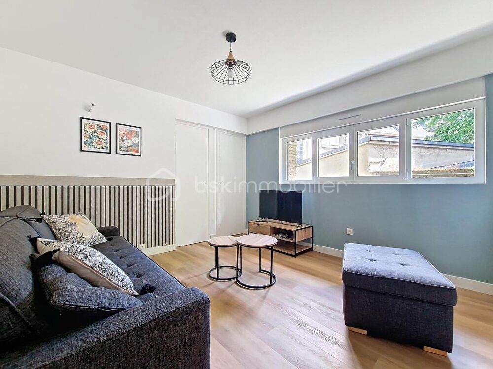 Vente Immeuble Lot comprenant 2 appartements (F2 et studio) Saint lo