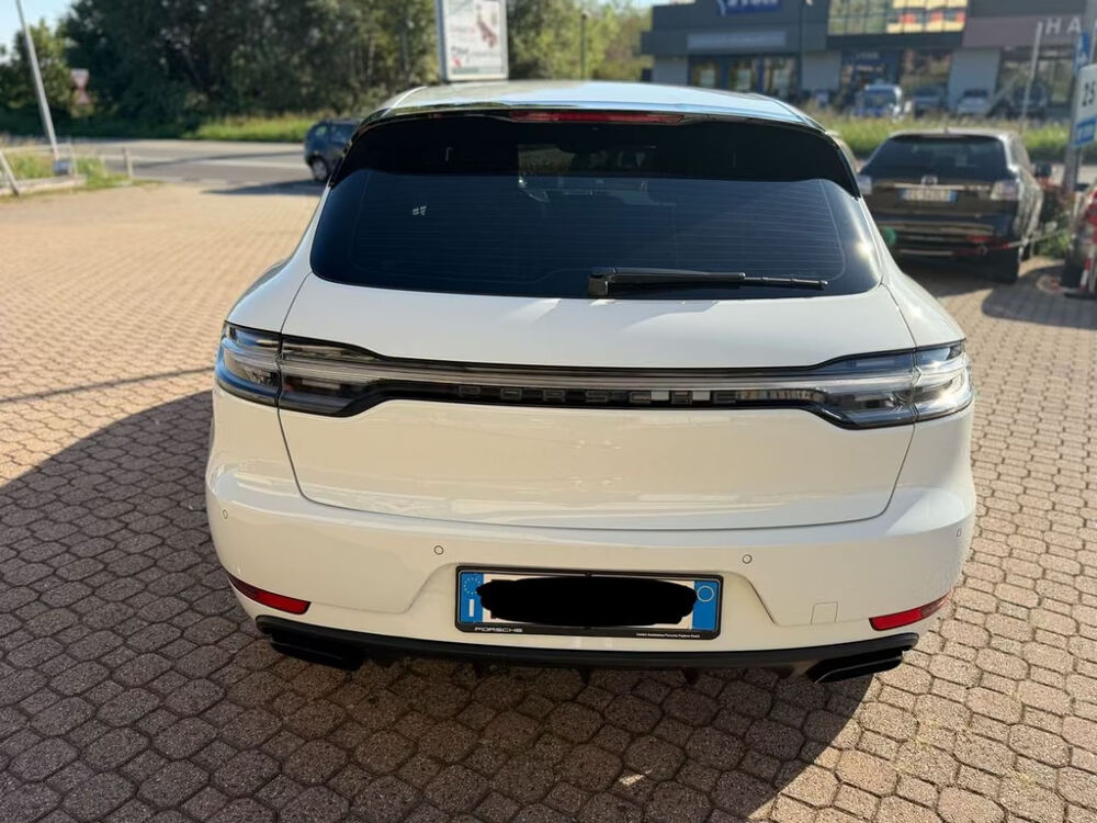 Macan 2.0 2018 occasion 33000 Bordeaux