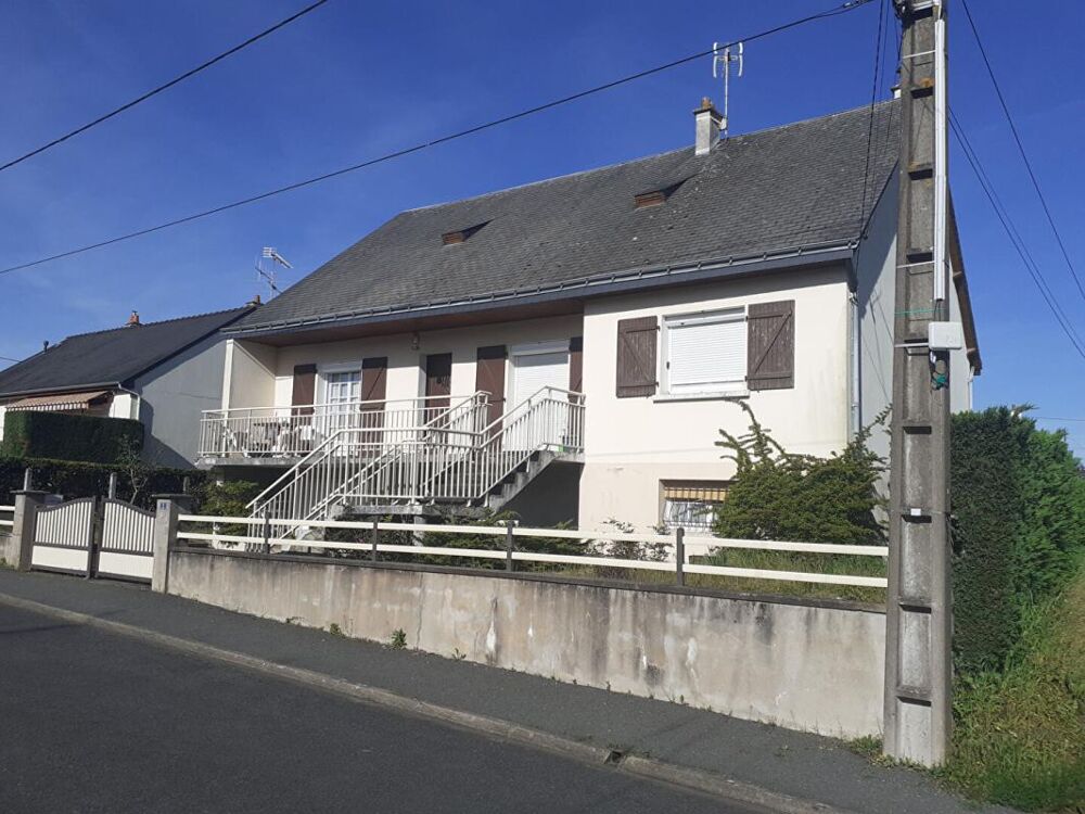 Maison Bauge 8 pièce(s) 168 m2