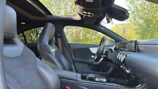 Classe CLA Coup&eacute; 200 163 7G-DCT AMG Line - Automatique Toit ouvrant 2019 occasion 76230 Isneauville