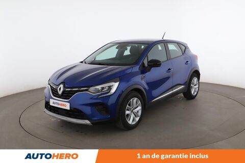 Annonce voiture Renault Captur 12790 €