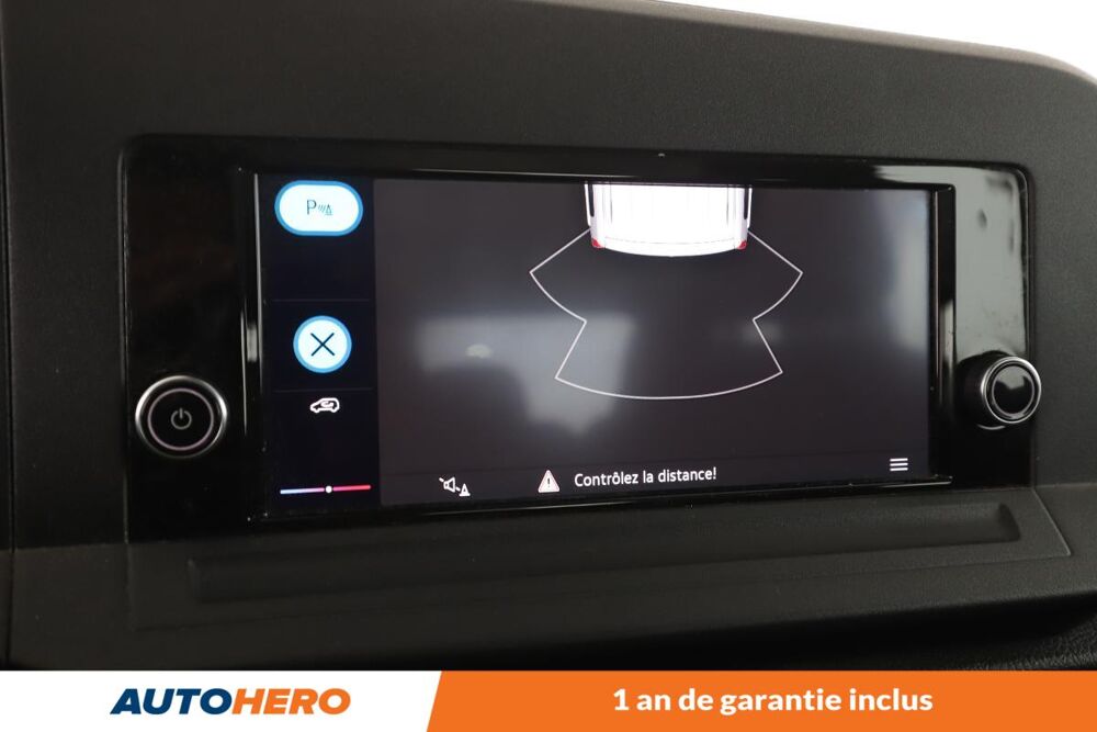 Caddy 2.0 TDI 4Motion BVM6 122 ch 2022 occasion 92130 Issy-les-Moulineaux