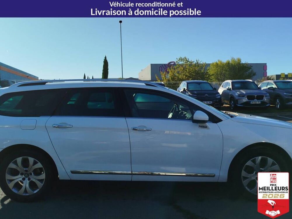 C5 HDi 115 Confort 2013 occasion 10150 Lavau