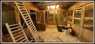  Ferme � vendre 15 + pi�ces 1400 m�