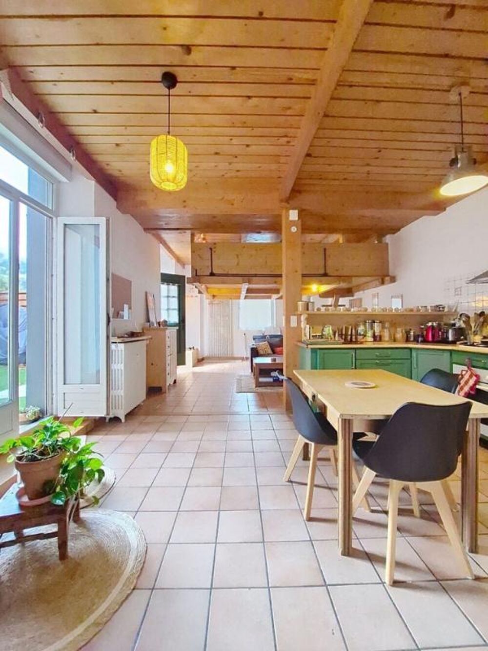 Appartement 56,82 m²