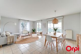  Appartement � vendre 5 pi�ces 111 m�