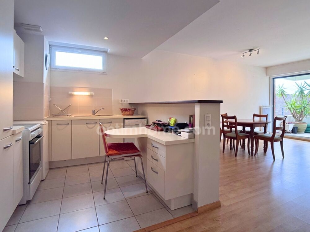Vente Appartement Appartement T5 à vendre à moins de 20 min de Rennes gare – 4 chambres, balcon, garage fermé, parking et cave Chantepie