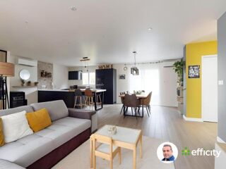  Maison à vendre 4 pièces 110 m²