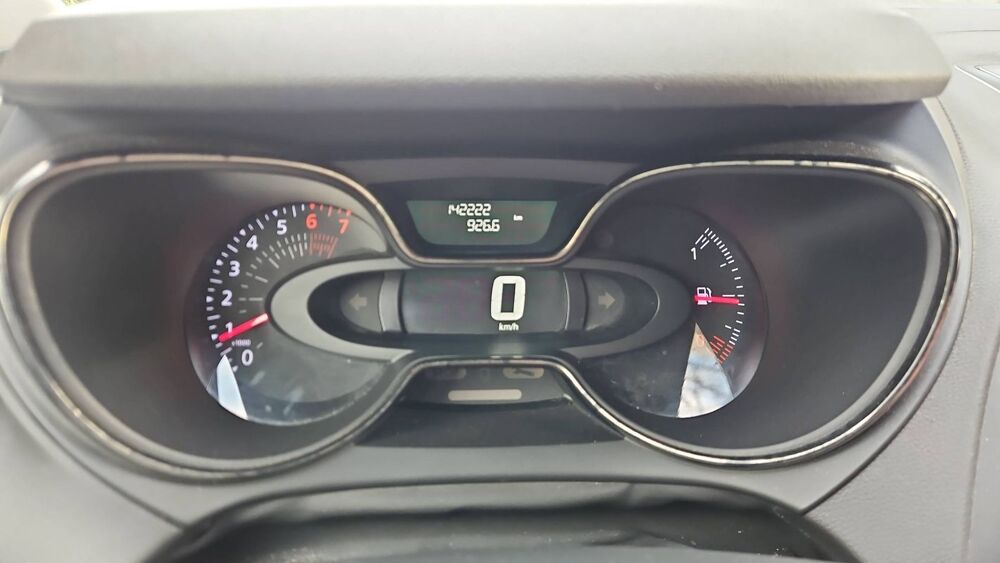 Captur 0.9 TCe 90 Zen 2018 occasion 97435 Saint Paul