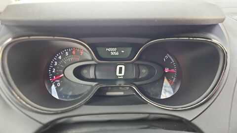 Captur 0.9 TCe 90 Zen 2018 occasion 97435 Saint Paul