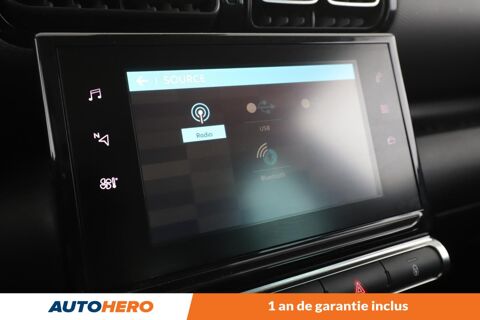 C3 Aircross 1.2 PureTech Shine EAT6 110 ch 2018 occasion 92130 Issy-les-Moulineaux