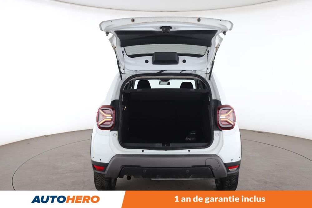 Duster II 1.5 Blue dCi SL Extreme 4x2 116 ch 2024 occasion 92130 Issy-les-Moulineaux