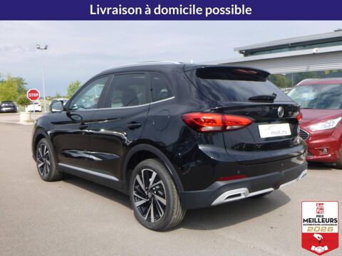MG.ZS Hybrid+ 197 Luxury +Toit vitr&eacute; 2026 occasion 10150 Lavau