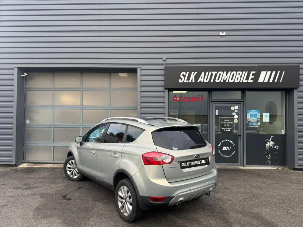 Kuga 2.0 TDCi 136ch TREND 2010 occasion 31000 Toulouse