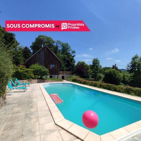   Maison Ouroux En Morvan 4 pi�ces 75 m2 Maison - 4 pi�ce(s) - 75 m�