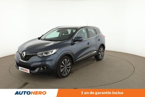 Renault Kadjar 1.5 dCi Energy Intens EDC 110 ch 2018 occasion Issy-les-Moulineaux 92130
