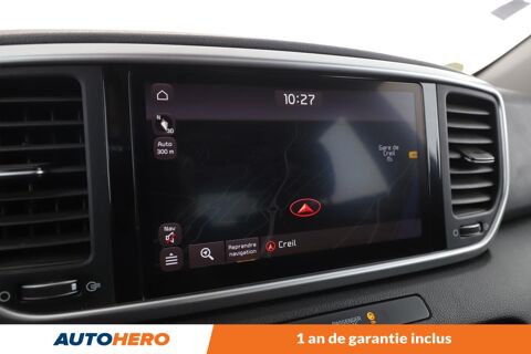 Sportage 1.6 CRDi MHEV 2WD DCT7 136 ch 2021 occasion 92130 Issy-les-Moulineaux