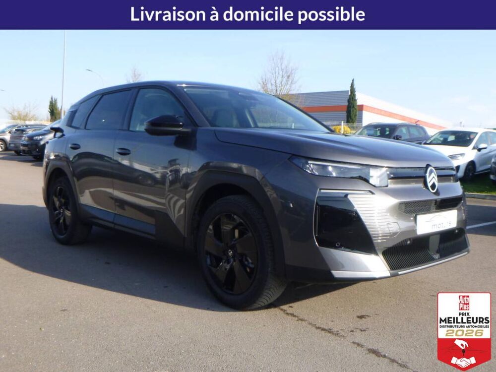C5 aircross Hybride 145 e-DCS6 Plus +Grip Control 2026 occasion 10150 Lavau