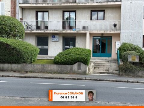 107 M² LOCAL/ BUREAU OU 107 M² EN APPARTEMENT. RAMBOUILLET LA LOUVIERE PROCHE GARE ET PETITS COMMERCES 287000 78120 Rambouillet
