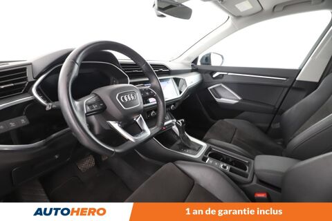 Q3 35 TFSI S tronic 7 150 ch 2019 occasion 92130 Issy-les-Moulineaux