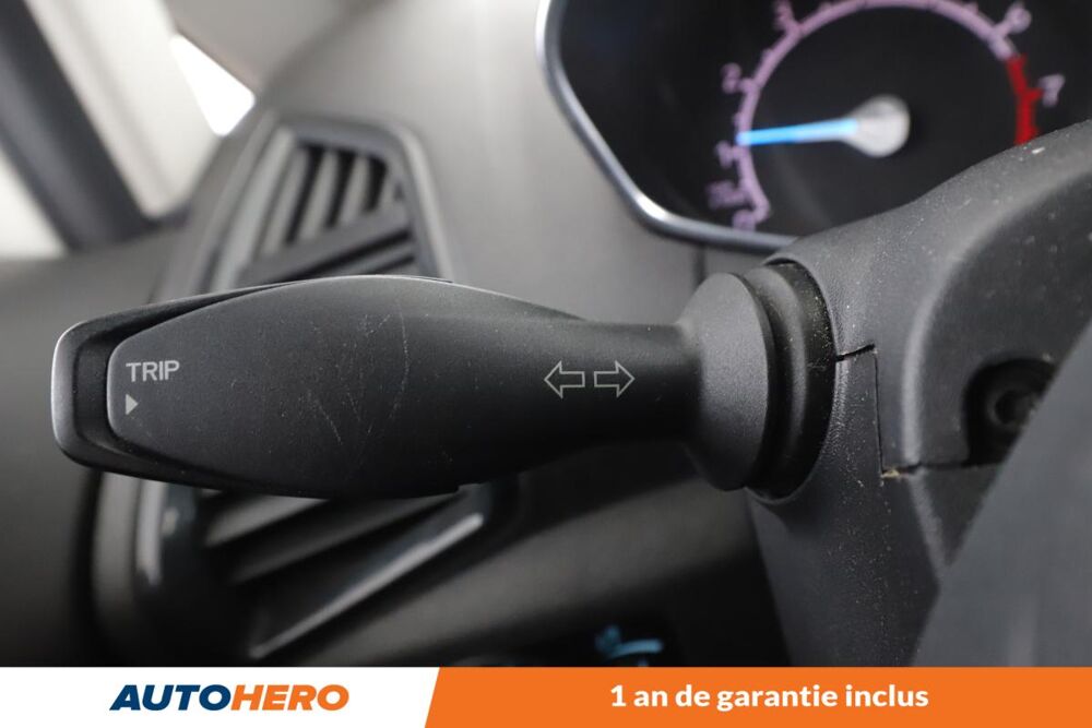 Ecosport 1.5 Ti-VCT Titanium PowerShift 112 ch 2016 occasion 92130 Issy-les-Moulineaux