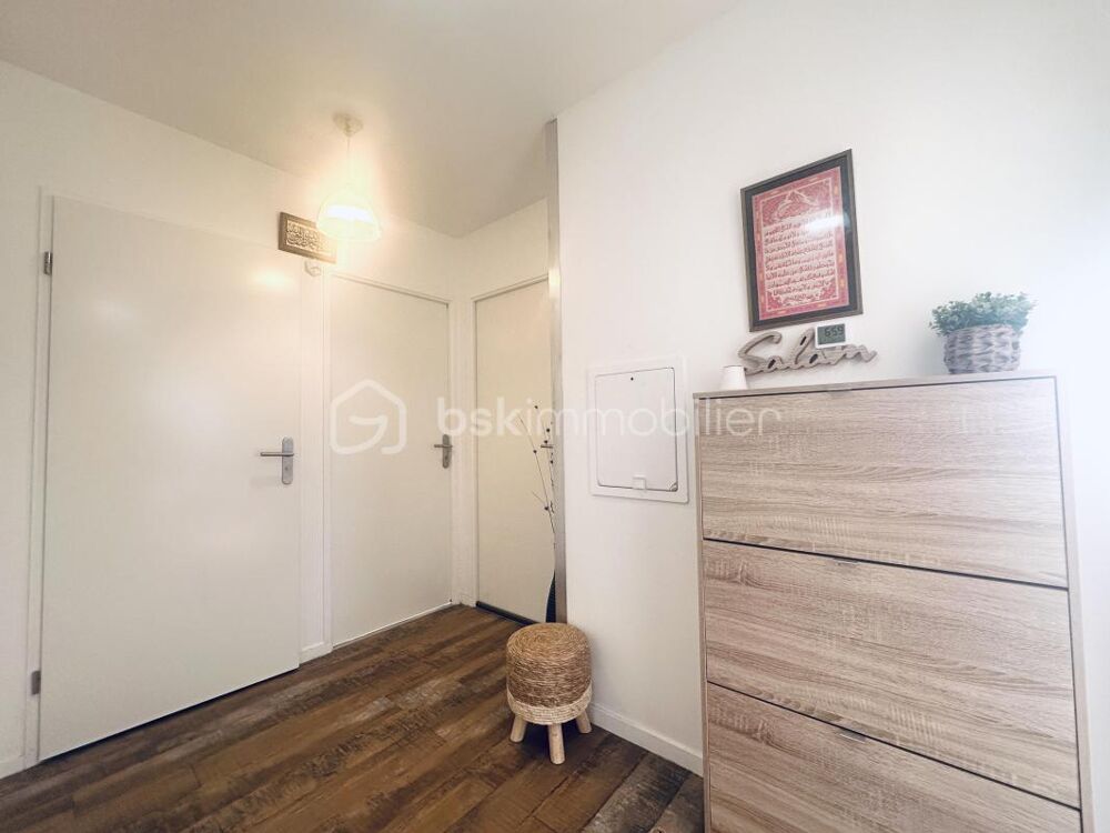 Appartement T4 Trappes