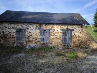 Vente Terrain Lot de parcelles agricoles avec bâtiments – 5 hectares - ST MEARD Saint meard