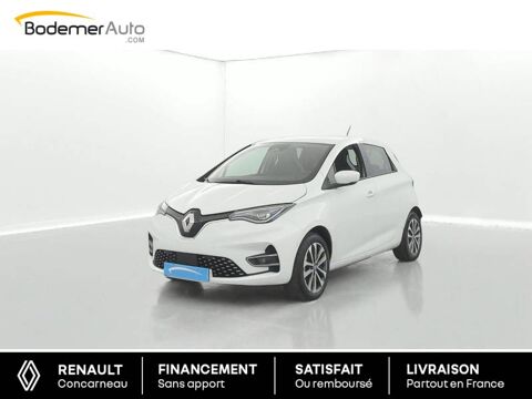Renault Zoé R110 Achat Intégral Intens 2020 occasion Concarneau 29900