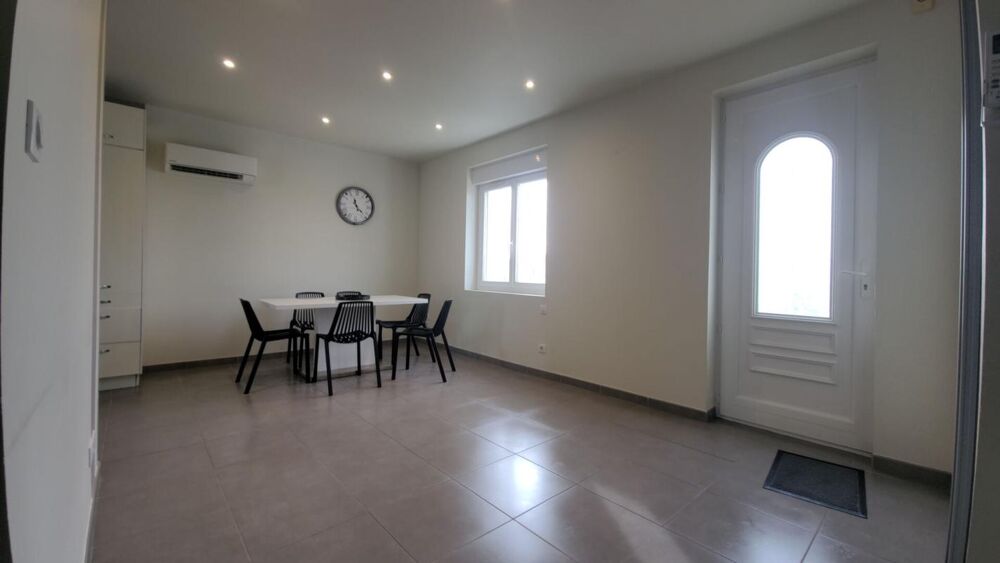 Maison Saint Vincent Sur Jard 4 pièces 72 m2